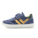 Naturino Kids Kevis II Velcros Suede Azure Green Zucca