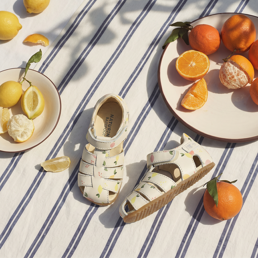 Naturino Barefoot Seerec Citrus Milk