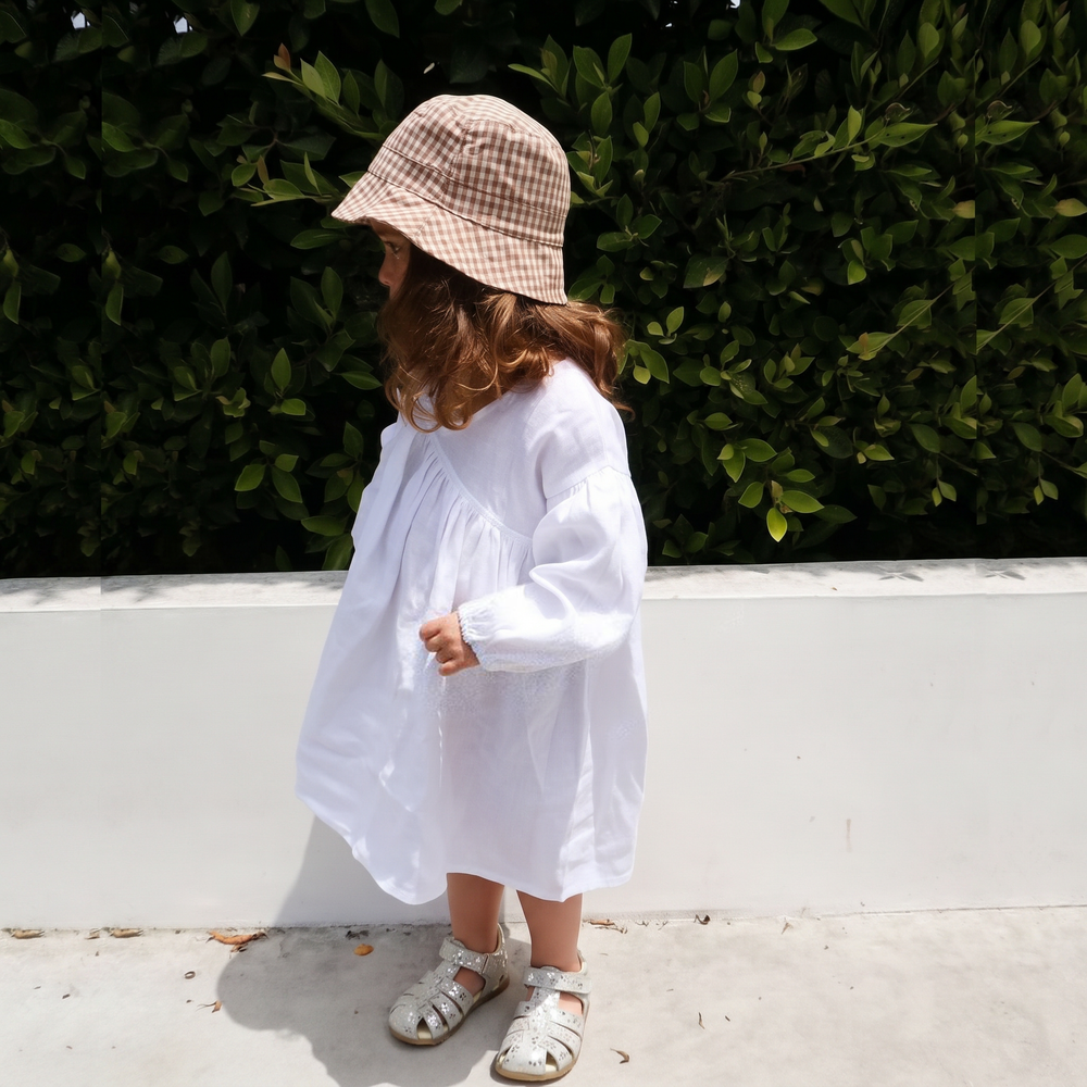 Naturino Barefoot Seerec Pansy Beige