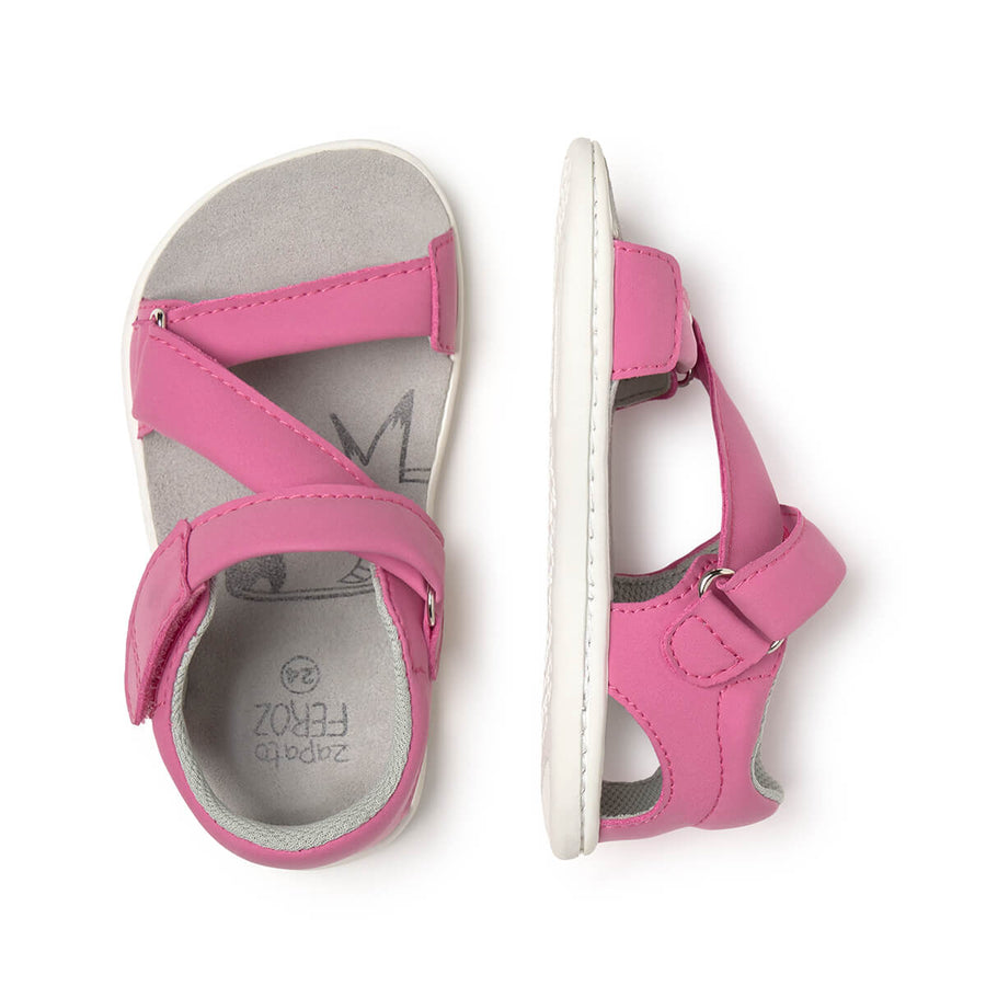 Zapato Feroz Rockers Oliva Fresa