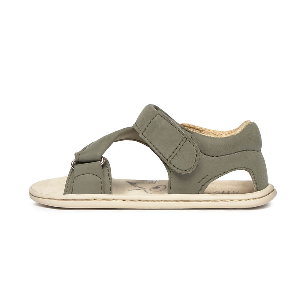 Zapato Feroz Rockers Oliva Kaki