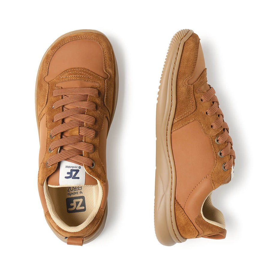 Zapato Feroz Adulto Freekers Olocau Nut