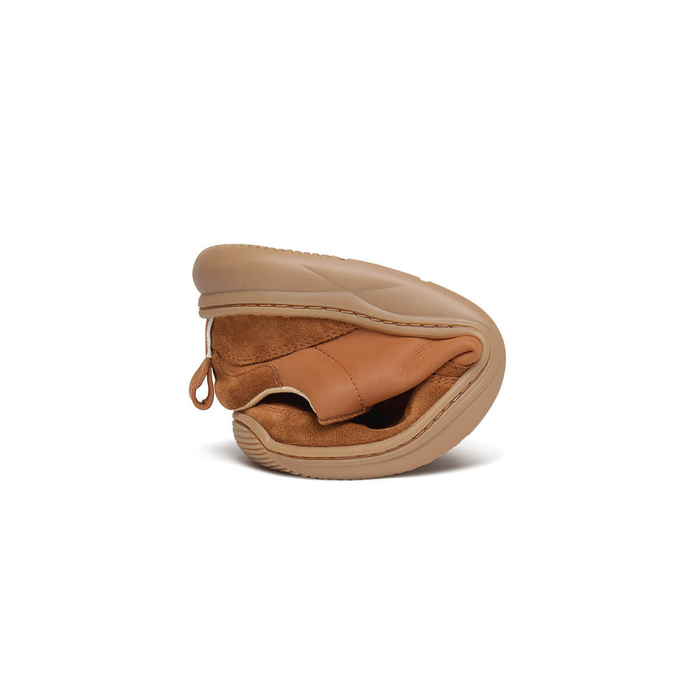 Zapato Feroz Adulto Freekers Olocau Nut