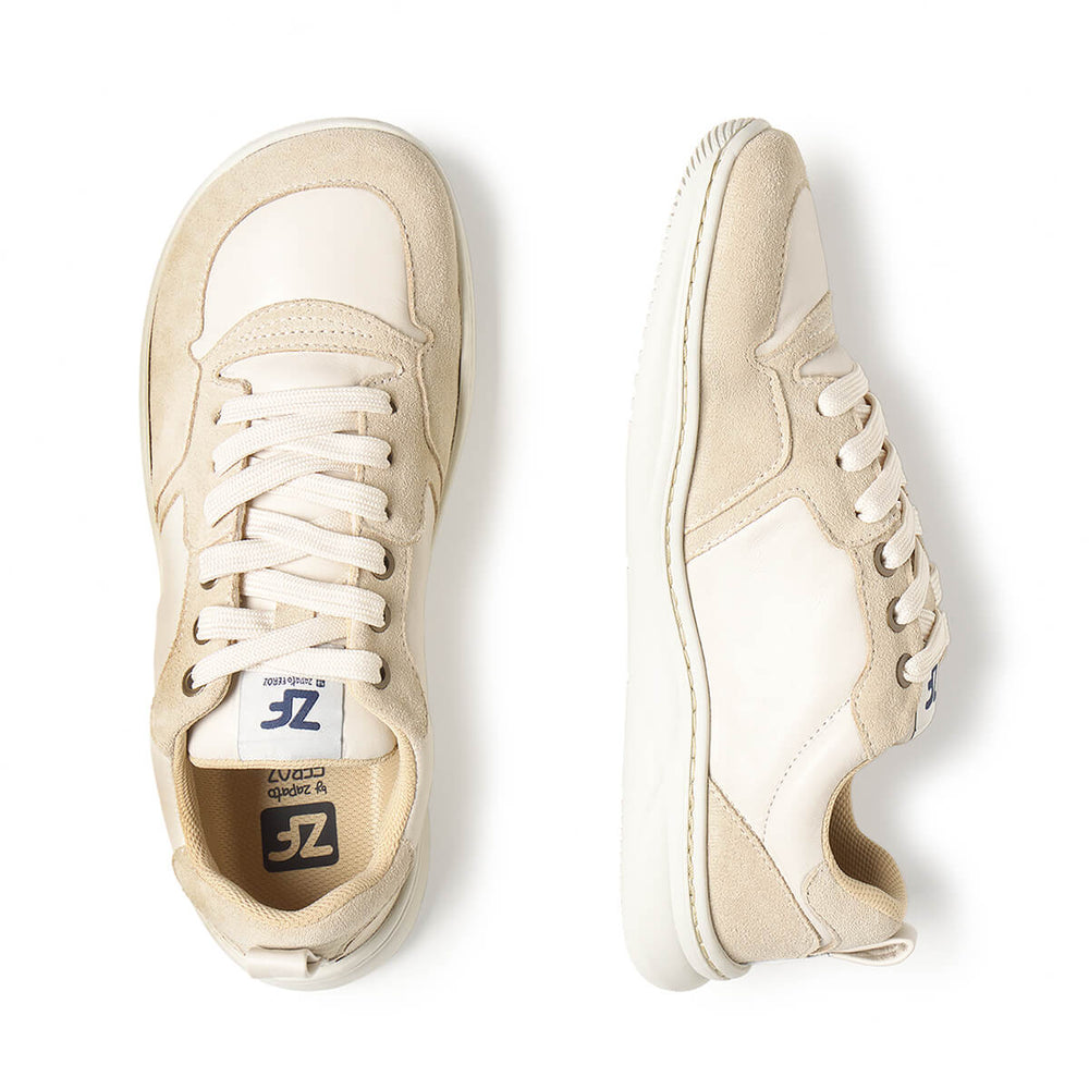 Zapato Feroz Adulto Freekers Olocau Beige