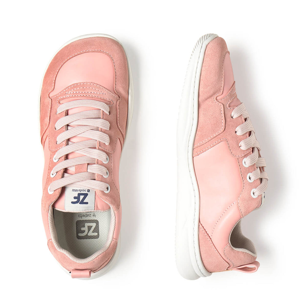 Zapato Feroz Adulto Freekers Olocau Rosa