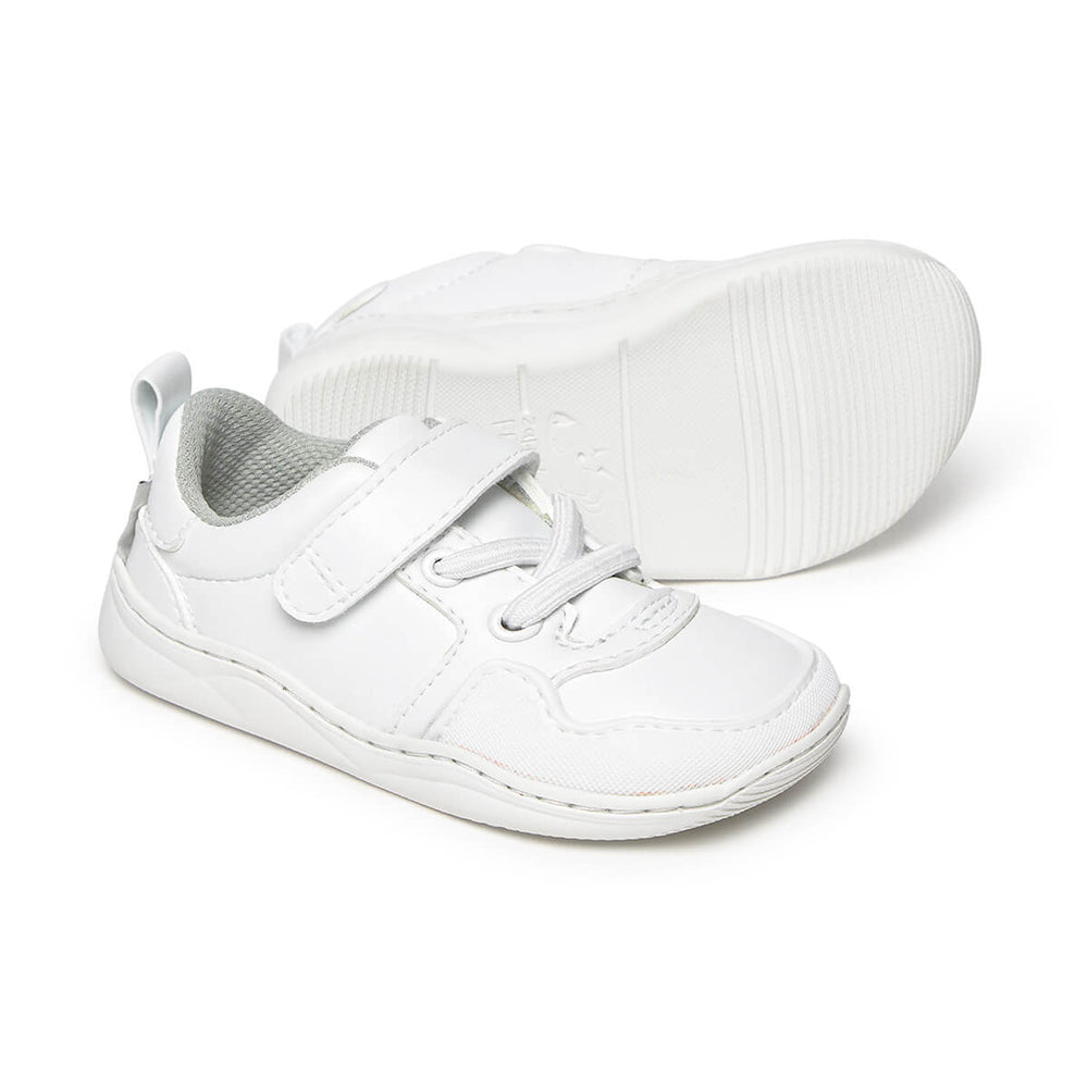 Zapato Feroz Rockers Olocau Blanco