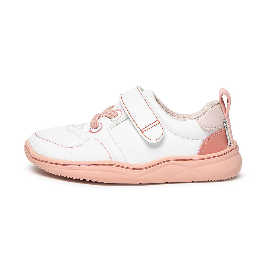 Zapato Feroz Féroces Olocau Blanco Rosa