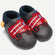 Orangenkinder Chaussons Camion Pompier