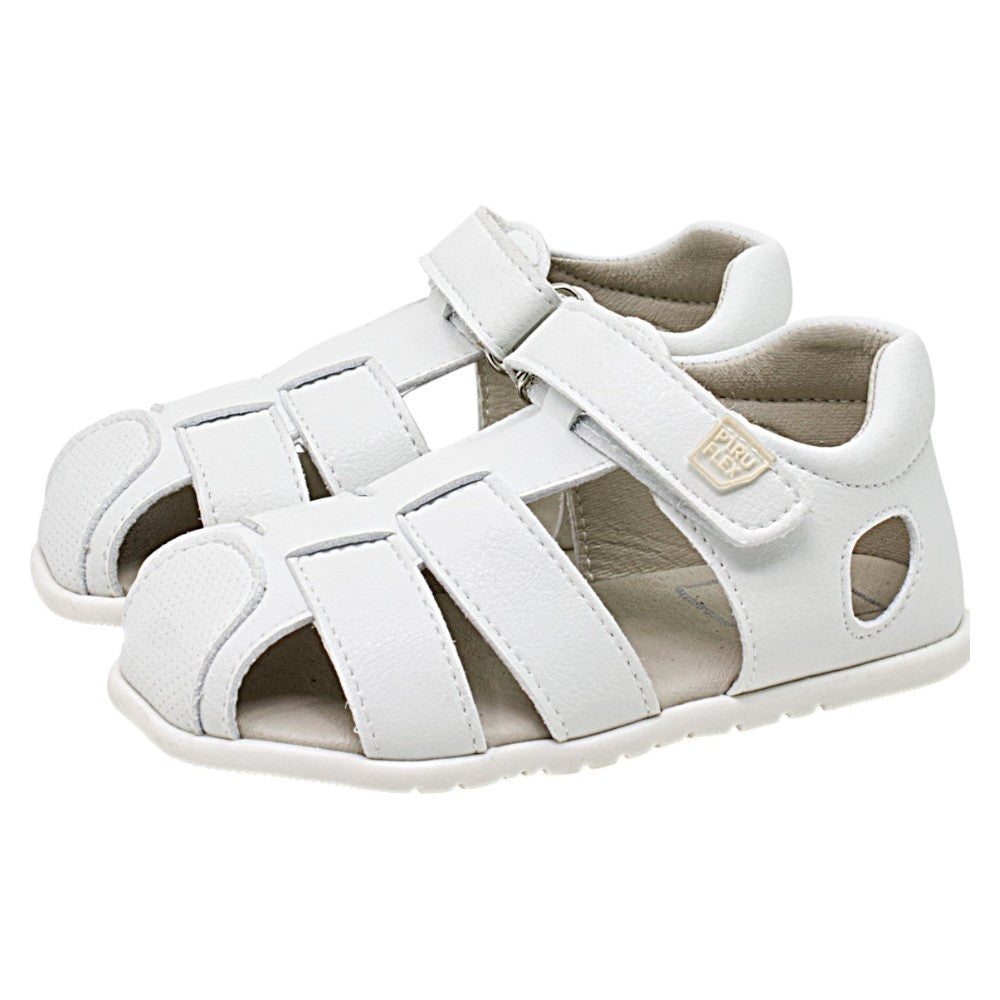 Piruflex Sandales Tropic Blanco