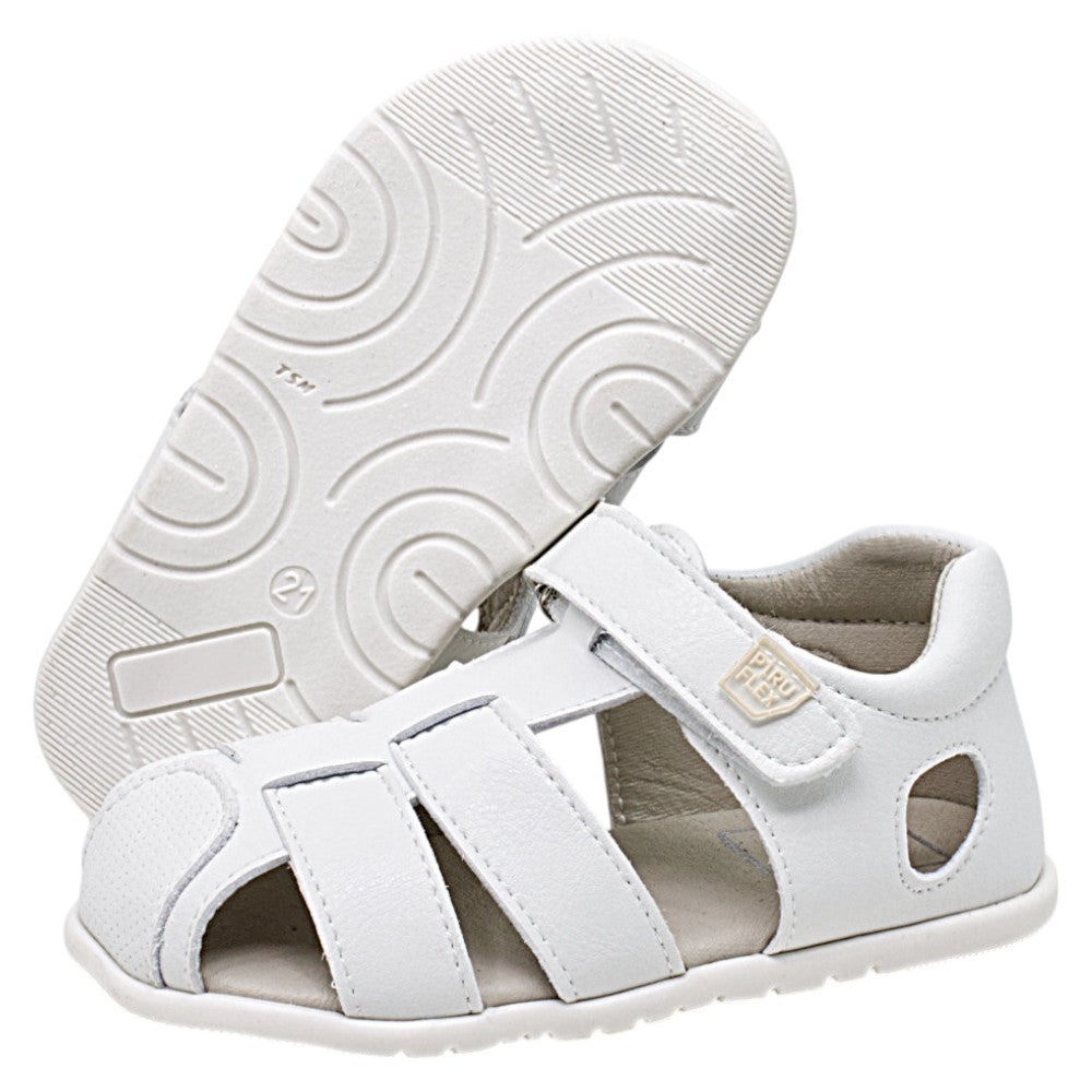Piruflex Sandales Tropic Blanco