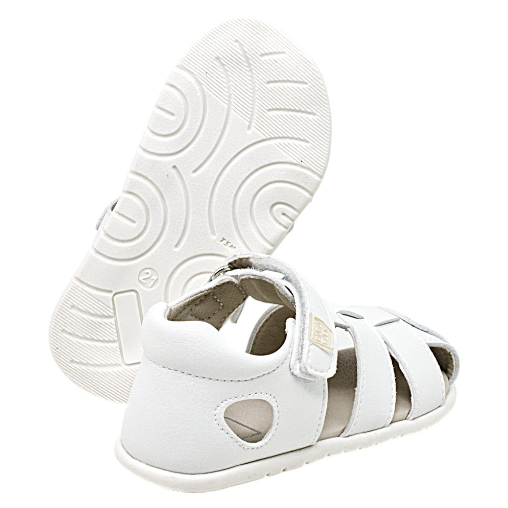 Piruflex Sandales Tropic Blanco