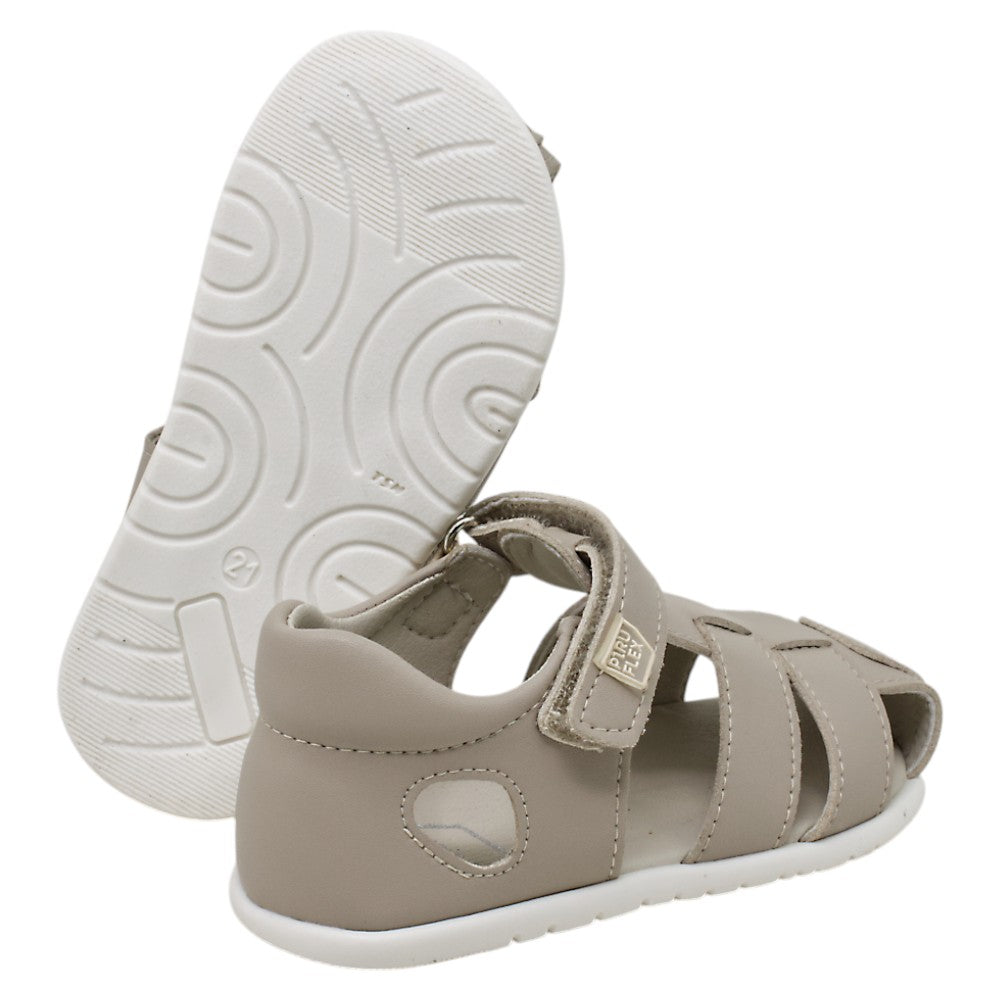 Sandalias Piruflex Tropic Marfil