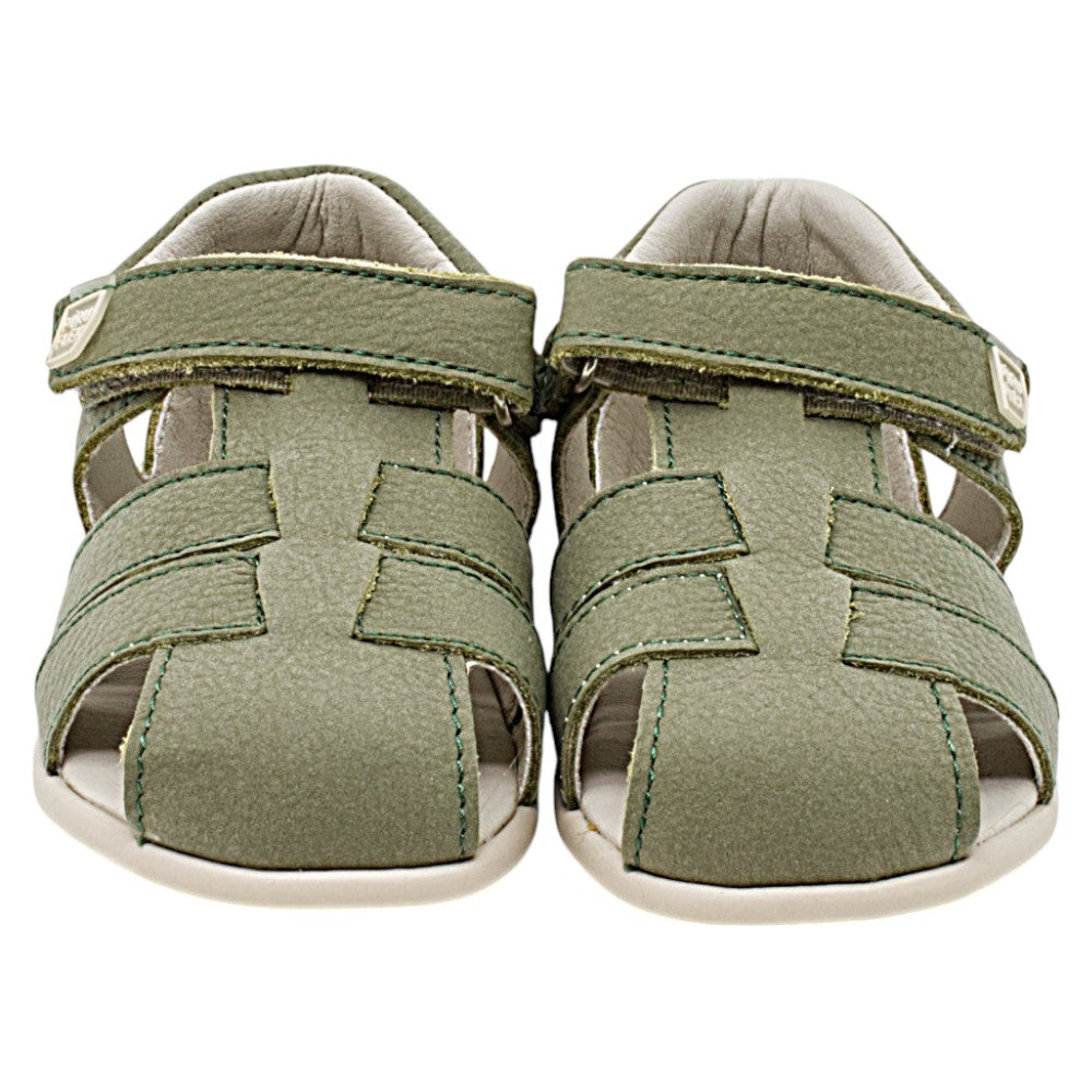 Sandalias Piruflex Tropic Verde