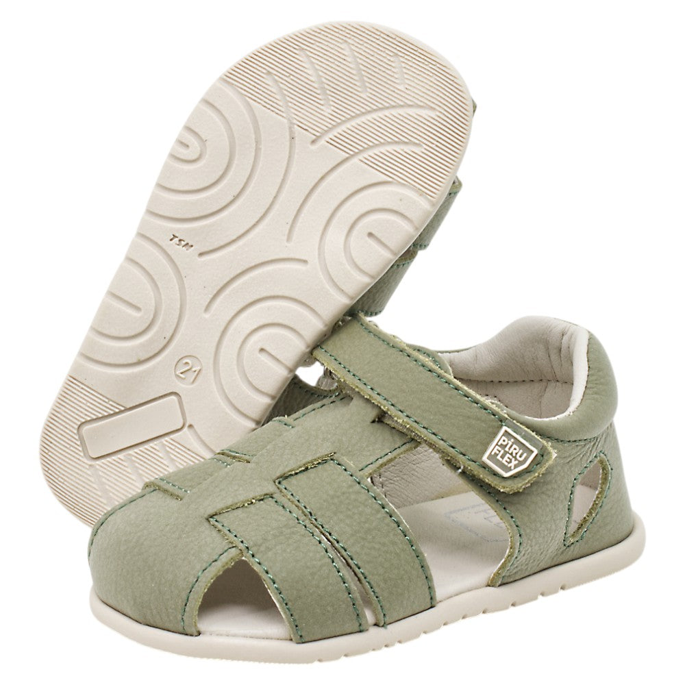 Sandalias Piruflex Tropic Verde