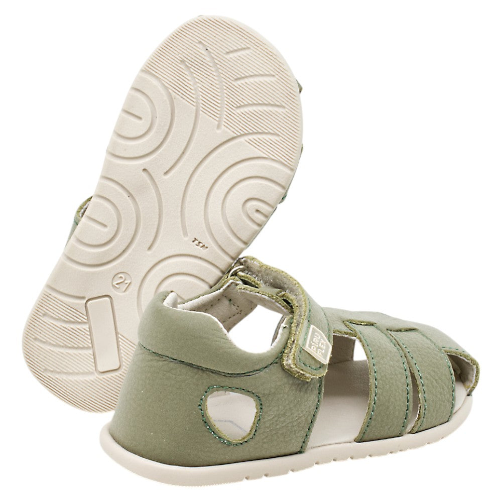 Sandalias Piruflex Tropic Verde