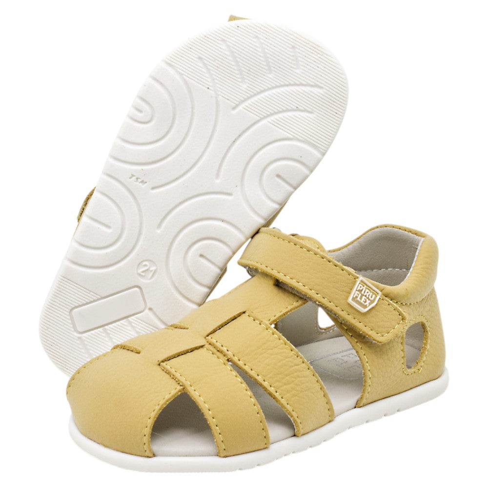 Piruflex Sandales Tropic Mostaza
