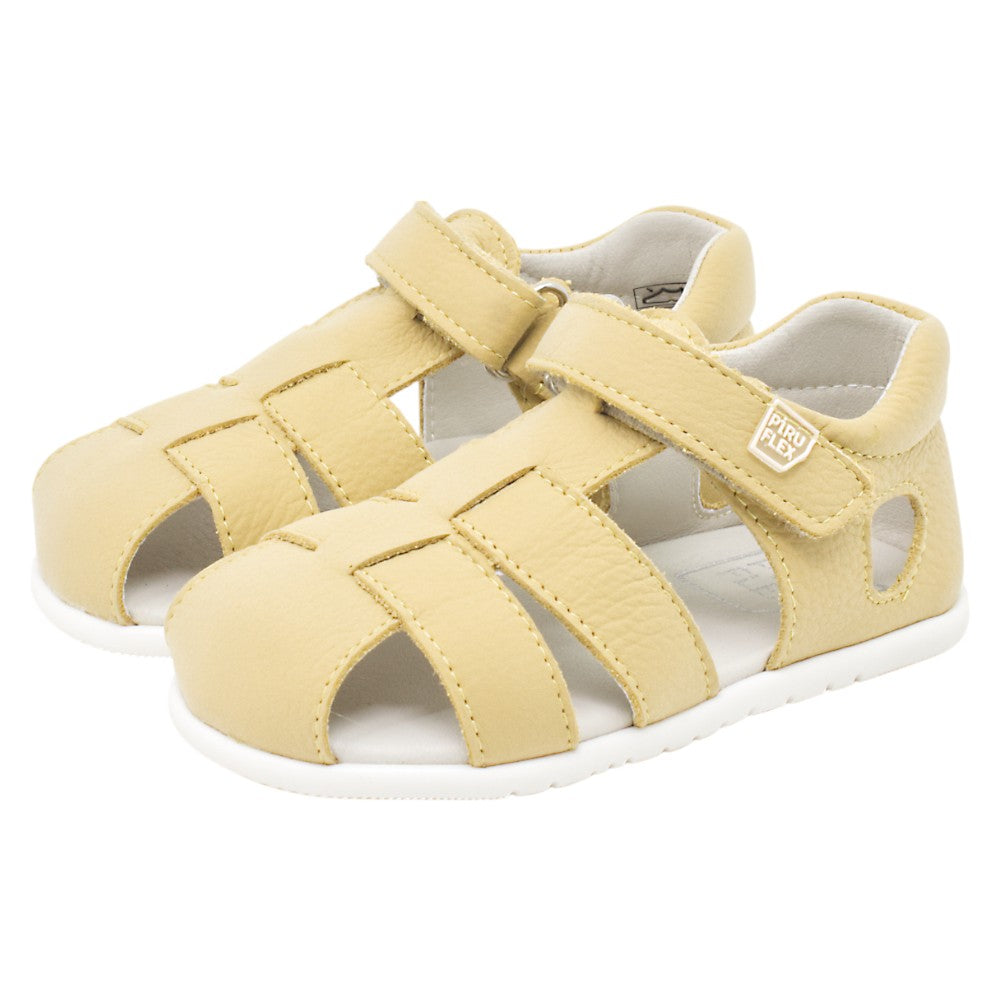 Piruflex Sandales Tropic Mostaza
