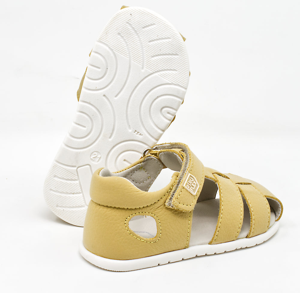 Piruflex Sandales Tropic Mostaza