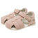 Piruflex Sandales Tropic Rosa