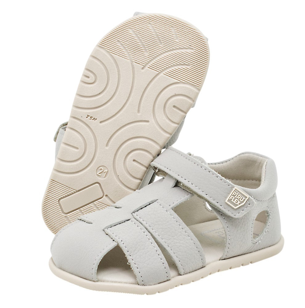 Piruflex Sandales Tropic Light Grey
