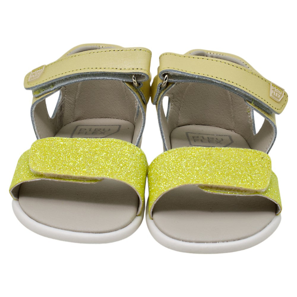 Piruflex Sandales Solana Amarillo