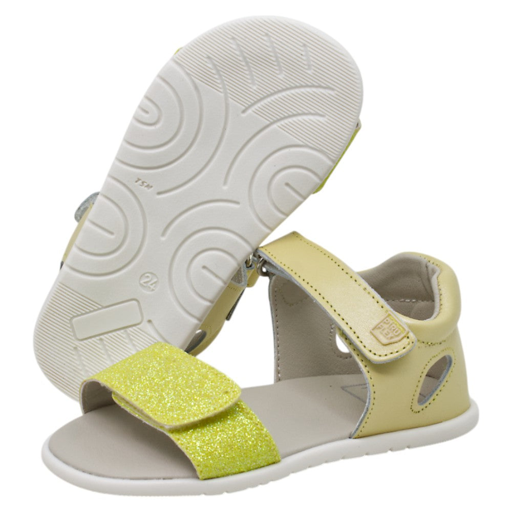 Piruflex Sandales Solana Amarillo