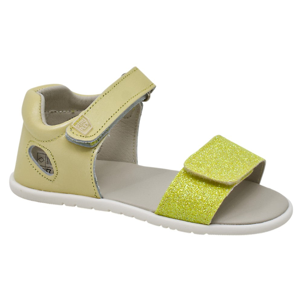 Piruflex Sandales Solana Amarillo