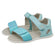 Piruflex Sandales Solana Turquesa