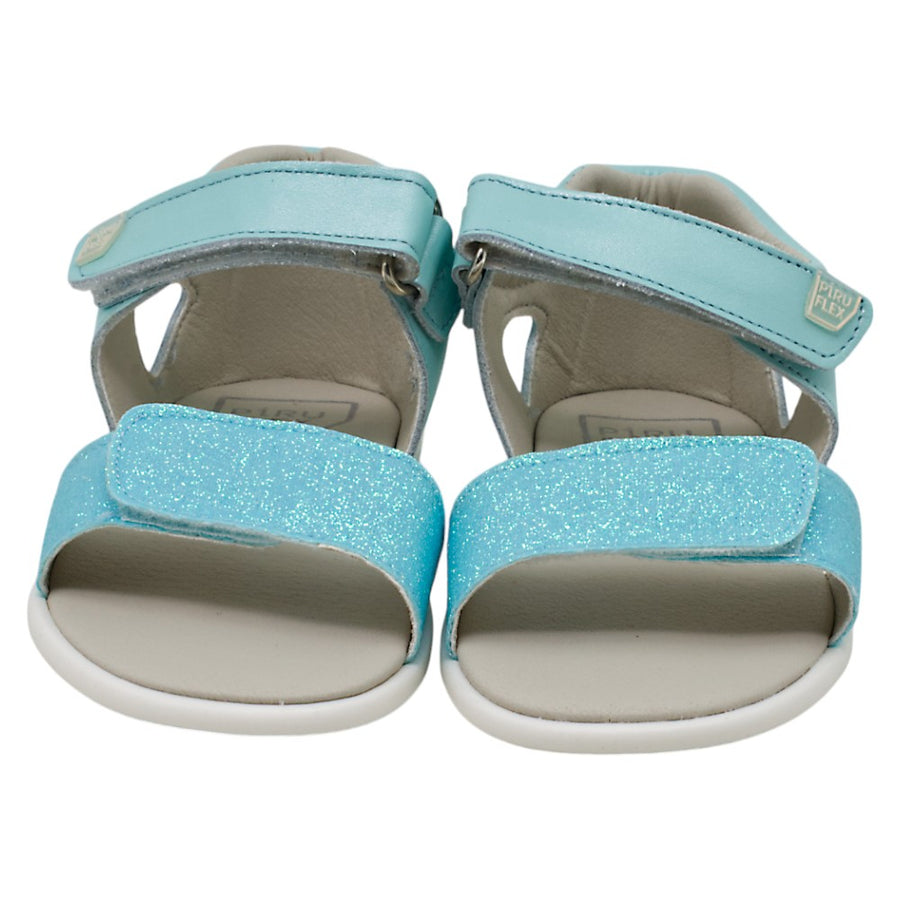Piruflex Sandalias Kids Solana Turquesa