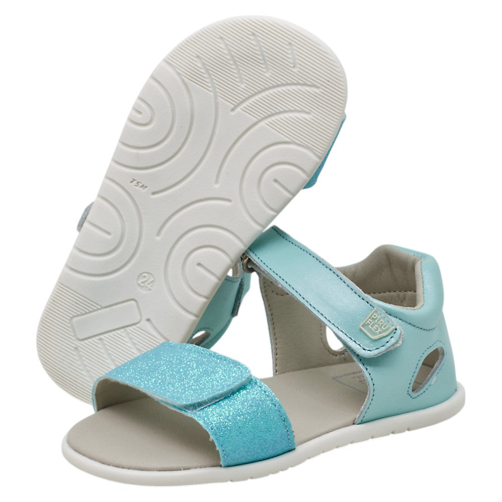 Piruflex Sandales Solana Turquesa