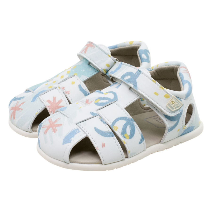 Piruflex Sandalias Tropic Grabado Espiral