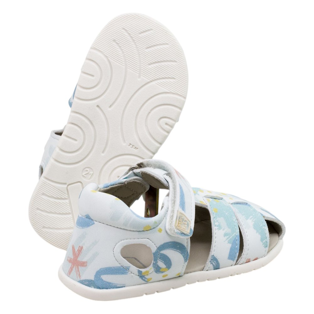 Piruflex Sandales Tropic Grabado Espiral
