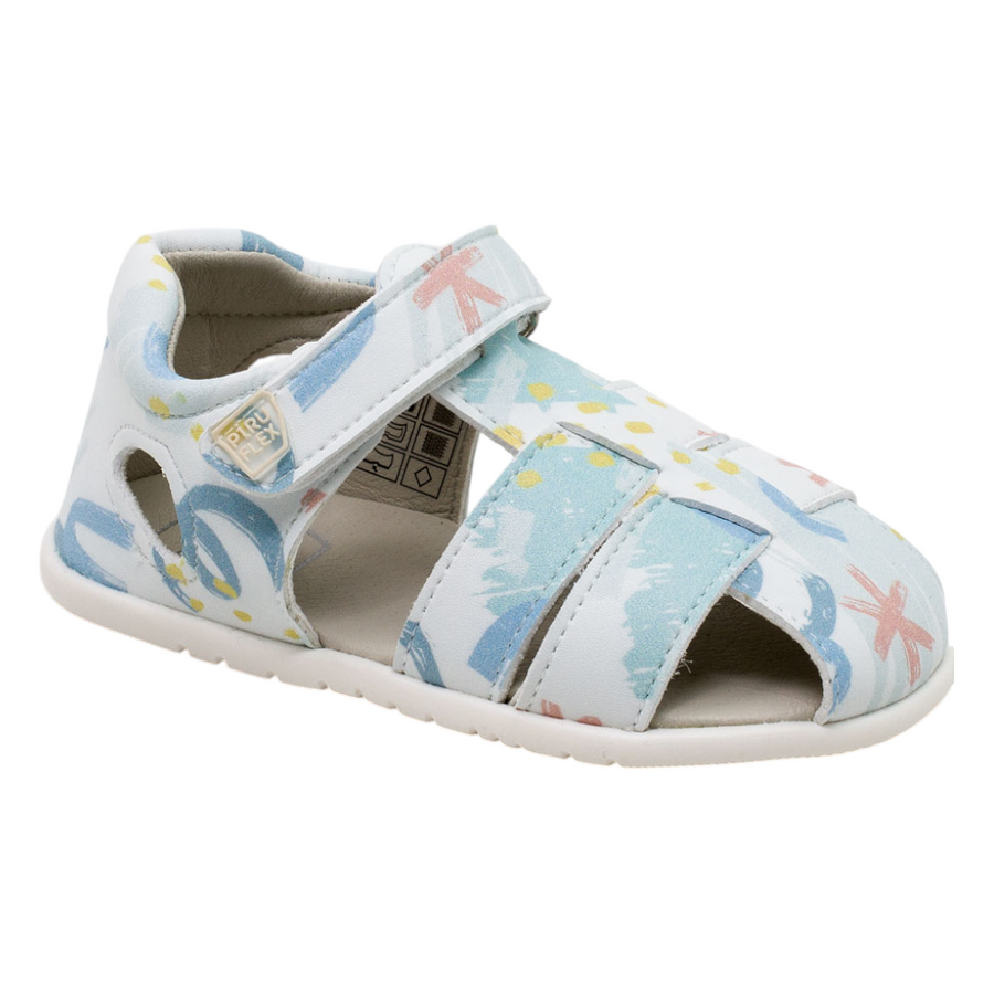 Piruflex Sandalias Tropic Grabado Espiral