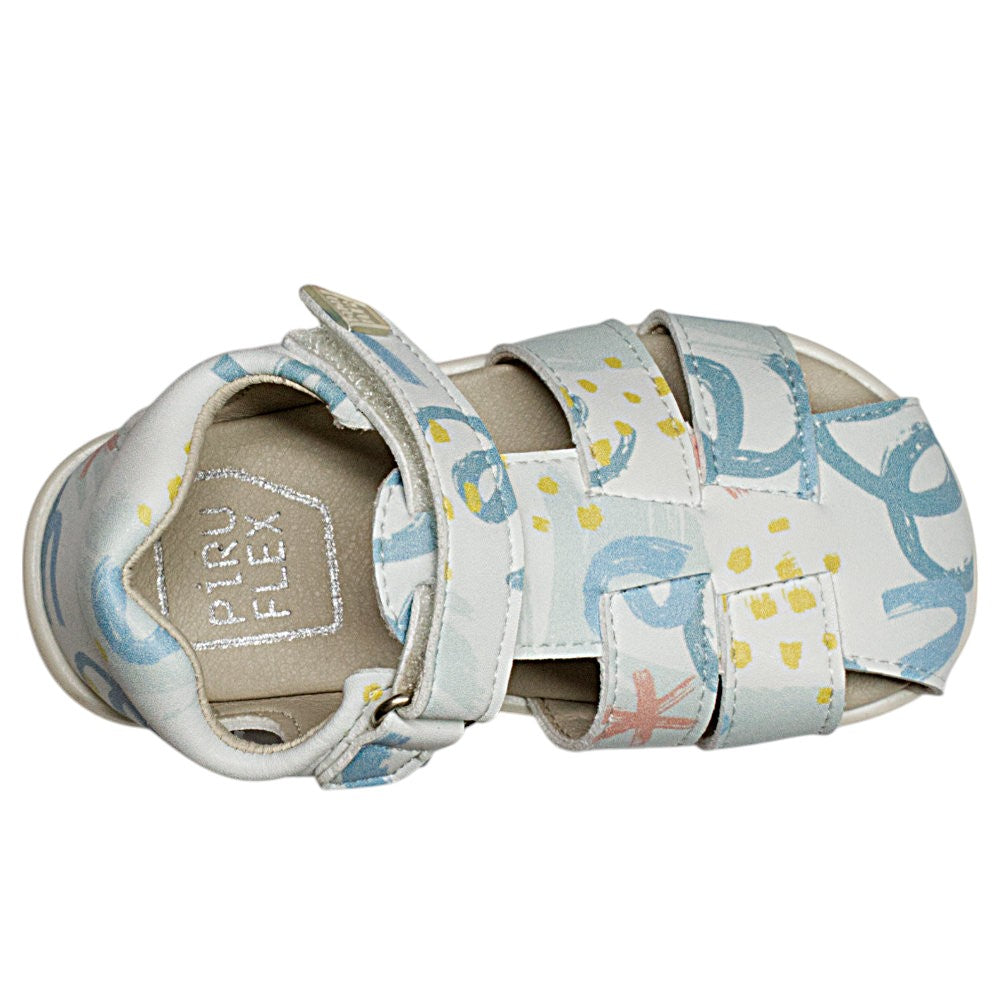 Piruflex Sandales Tropic Grabado Espiral