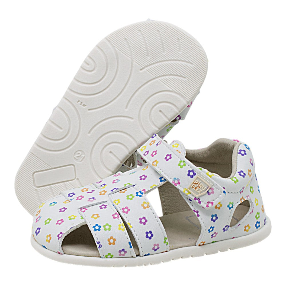 Sandalias Piruflex Tropic Flores