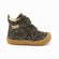 Naturino Barefoot Vont Wool Pony Black Platinum