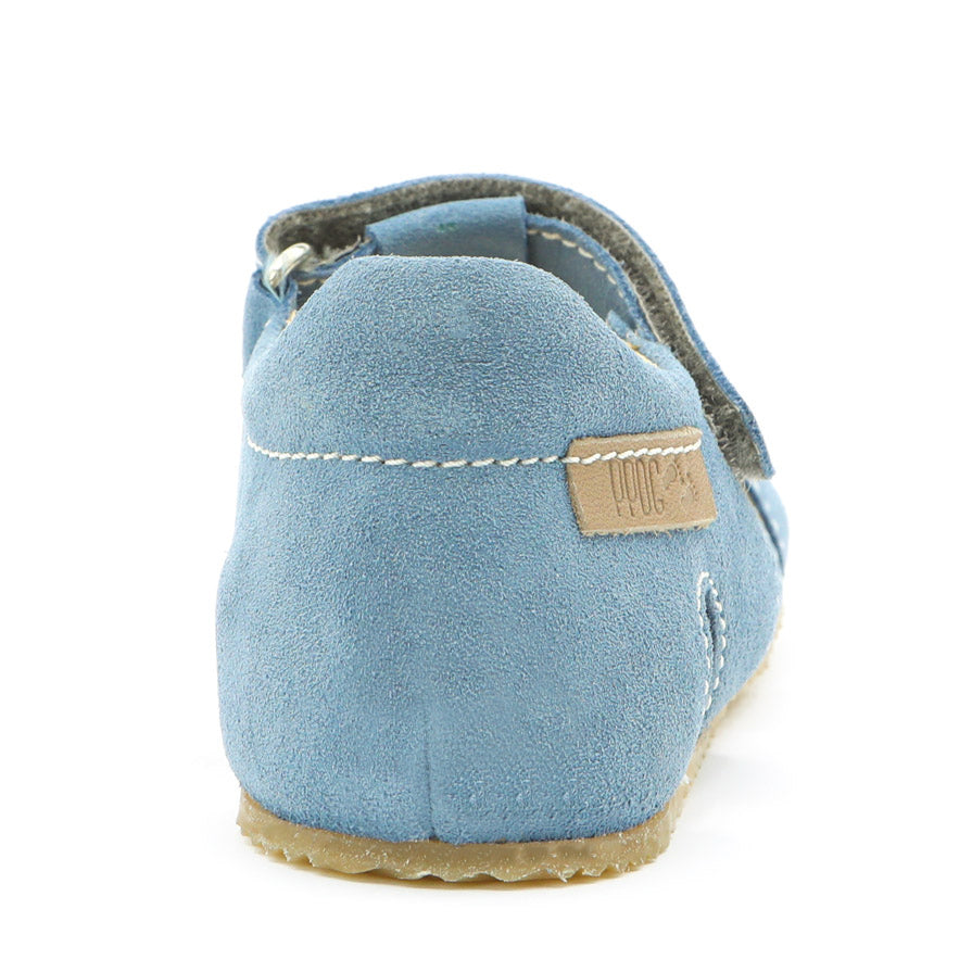 Naturino Barefoot Seerec Celeste