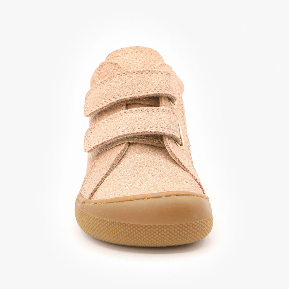 Naturino Barefoot Kommy Velcros Lizard Rosa