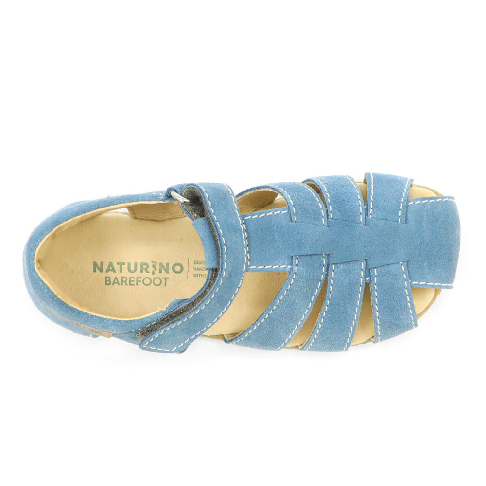 Naturino Barefoot Seerec Celeste