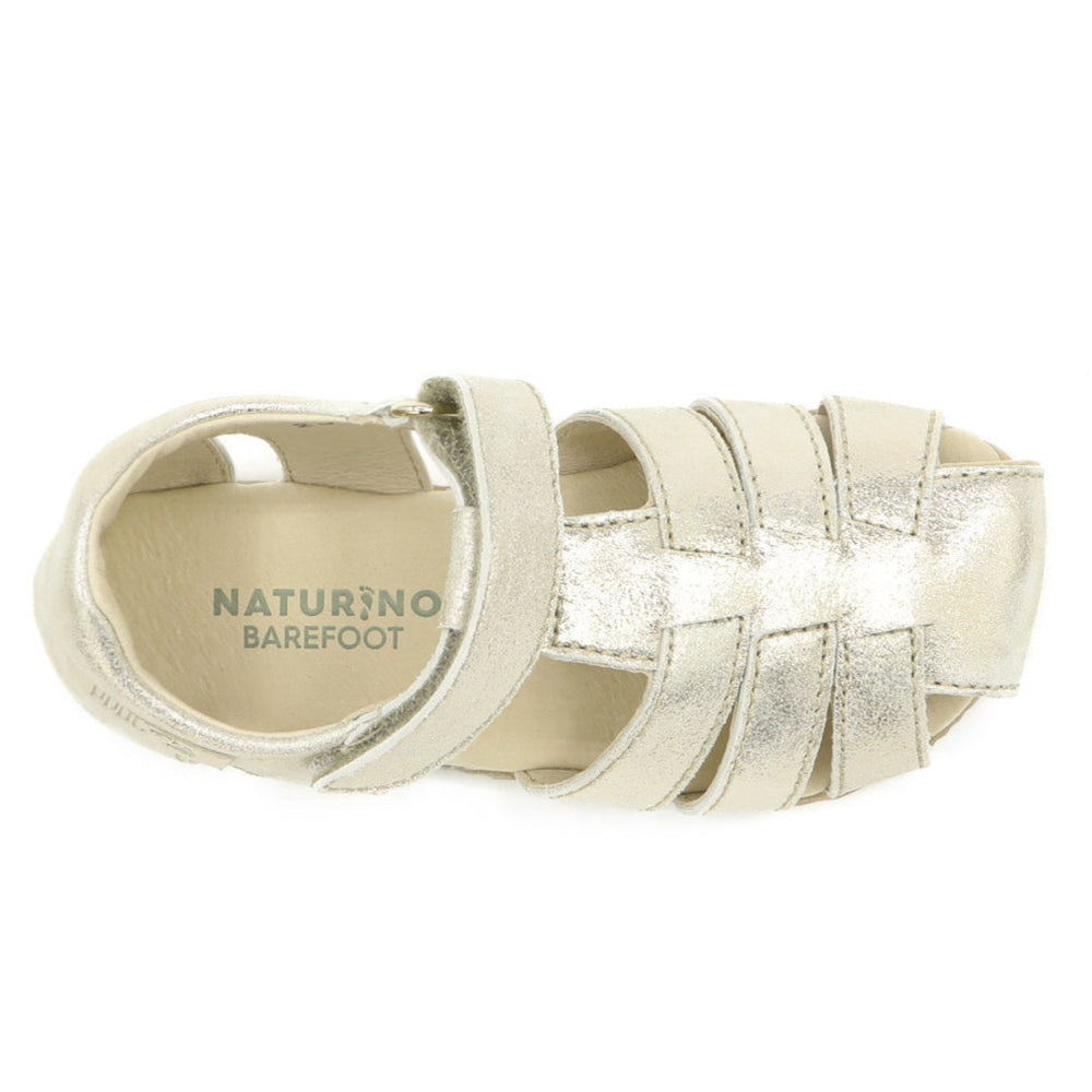 Naturino Barefoot Seerec Platinum