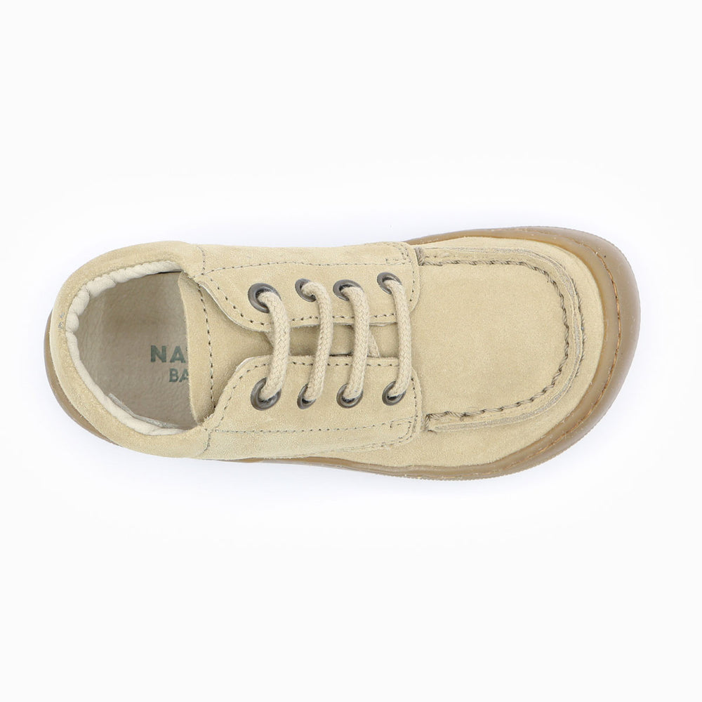 Naturino Barefoot Mocassin Sand