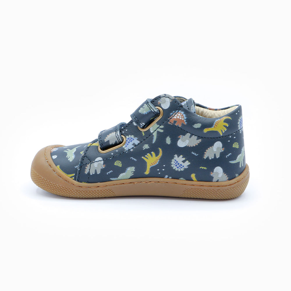Naturino Barefoot Orec Velcros Rex Navy