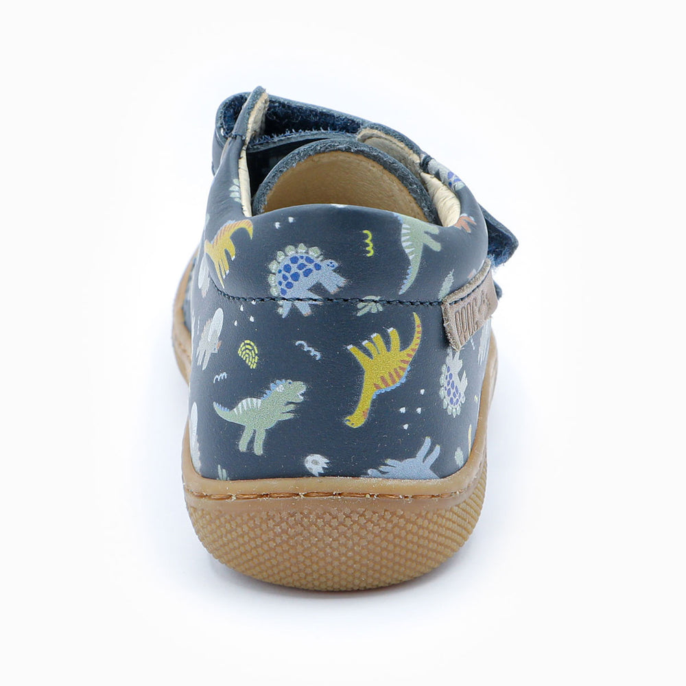 Naturino Barefoot Orec Velcros Rex Navy