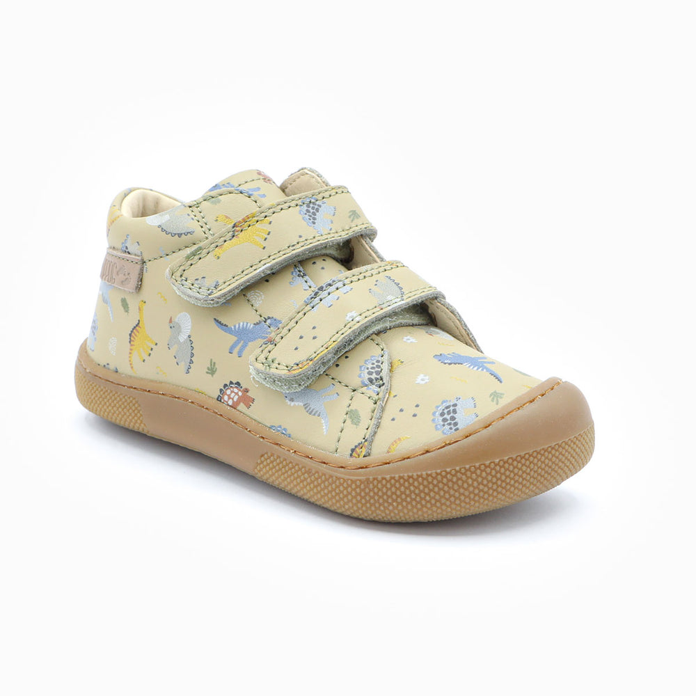 Naturino Barefoot Orec Velcros Rex Stone