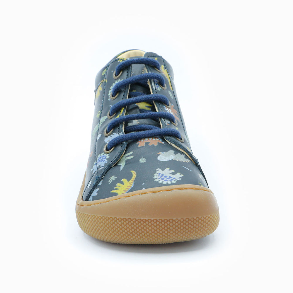 Naturino Barefoot Orec Lacets Rex Navy