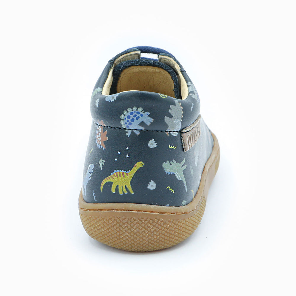 Naturino Barefoot Orec Lacets Rex Navy