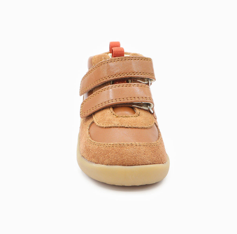 Kickers Kickfresho Marron