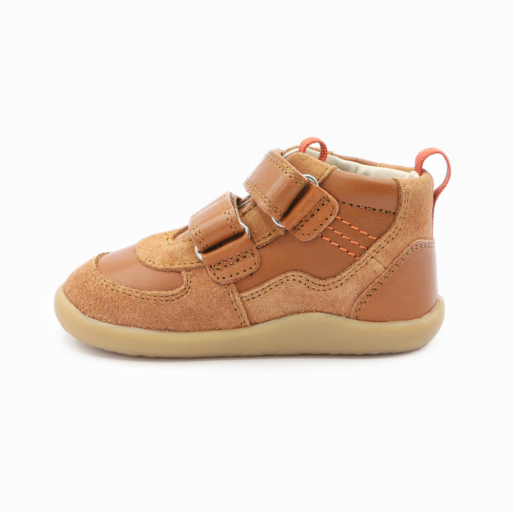 Kickers Kickfresho Marron