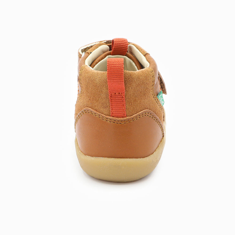 Kickers Kickfresho Marron
