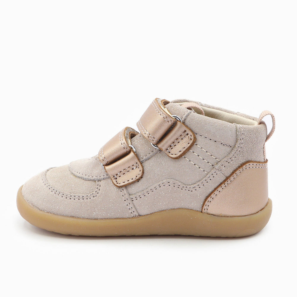 Kickers Kickfresho Beige Champán